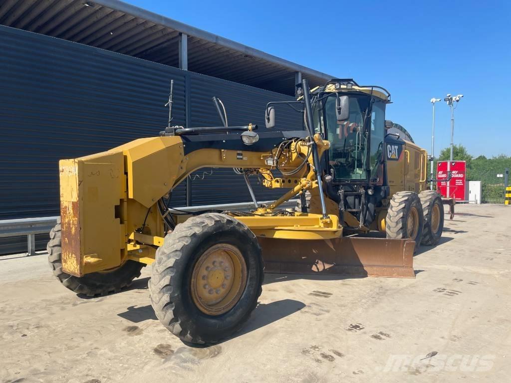 CAT 140 M2 Greideri