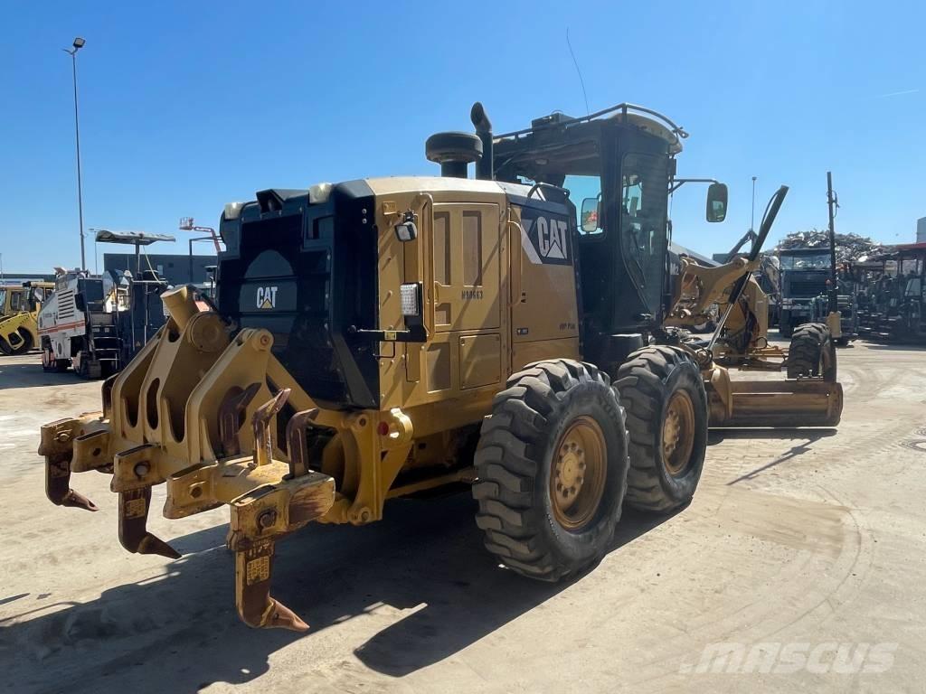 CAT 140 M2 Greideri