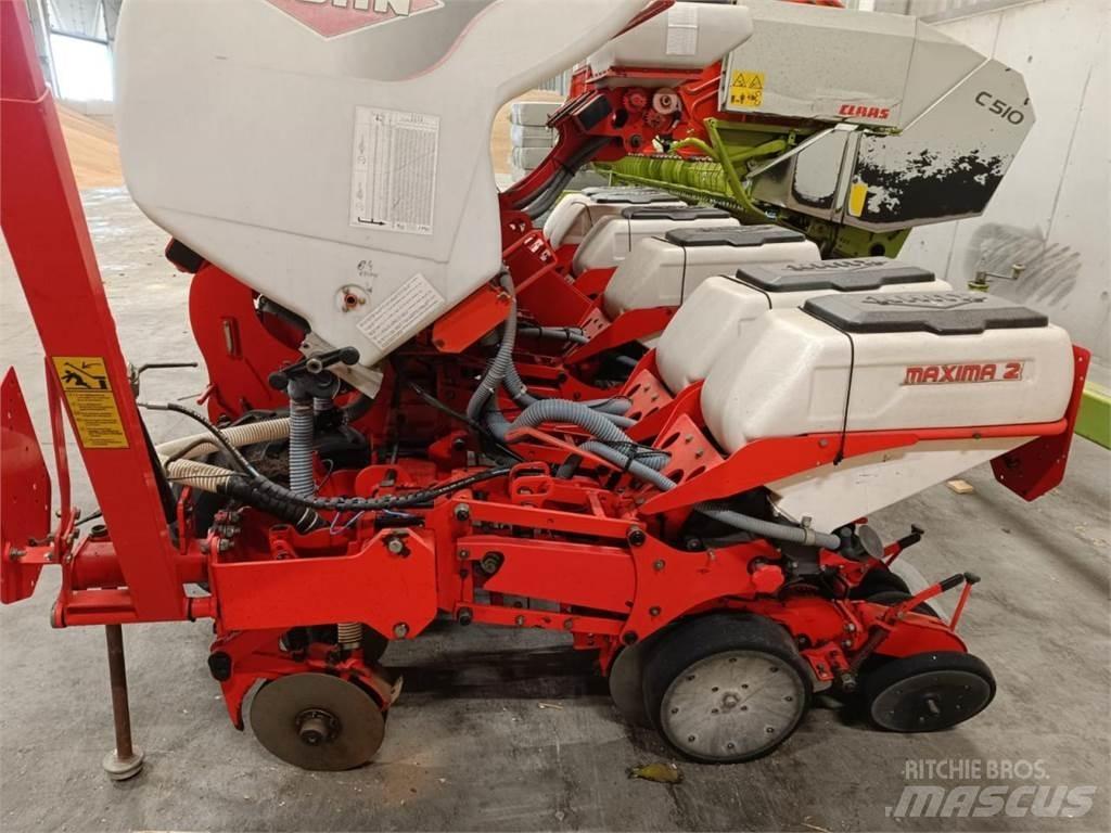 Kuhn Maxima 2TS Precīzās izsējas sējmašīnas 