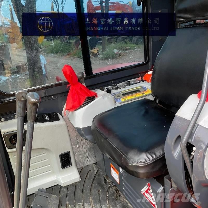 Kubota U 48-4 Mini ekskavatori < 7 t