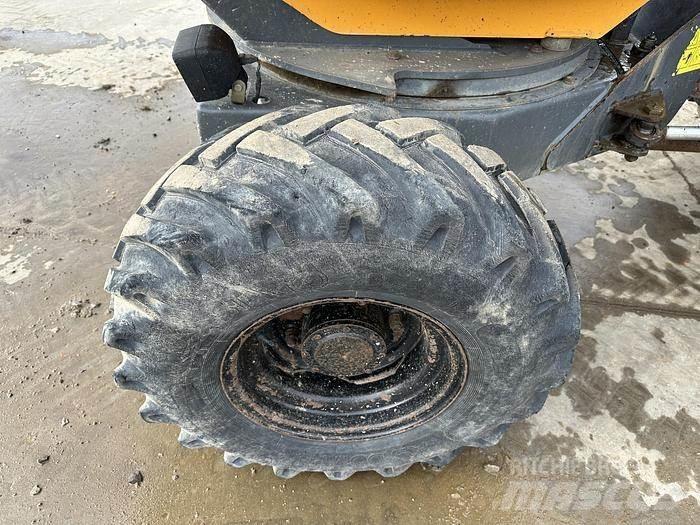 Terex TA3SH Mini pašizgāzēji
