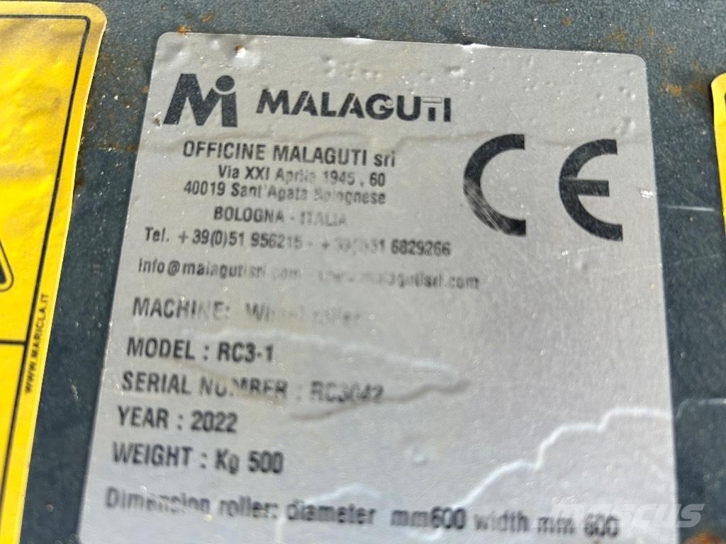 Malaguti Rc3 Citas sastāvdaļas