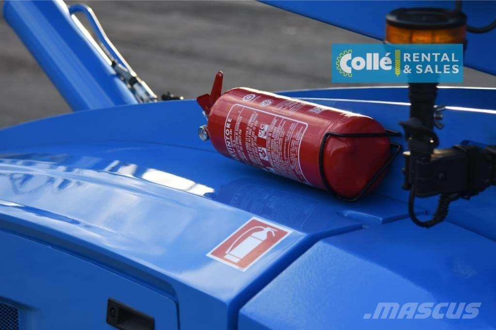 Valla V36R | 2021 Mini pacēlāji