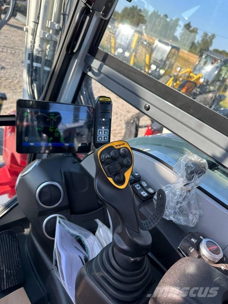 Takeuchi TB 395 W Ekskavatori uz riteņiem