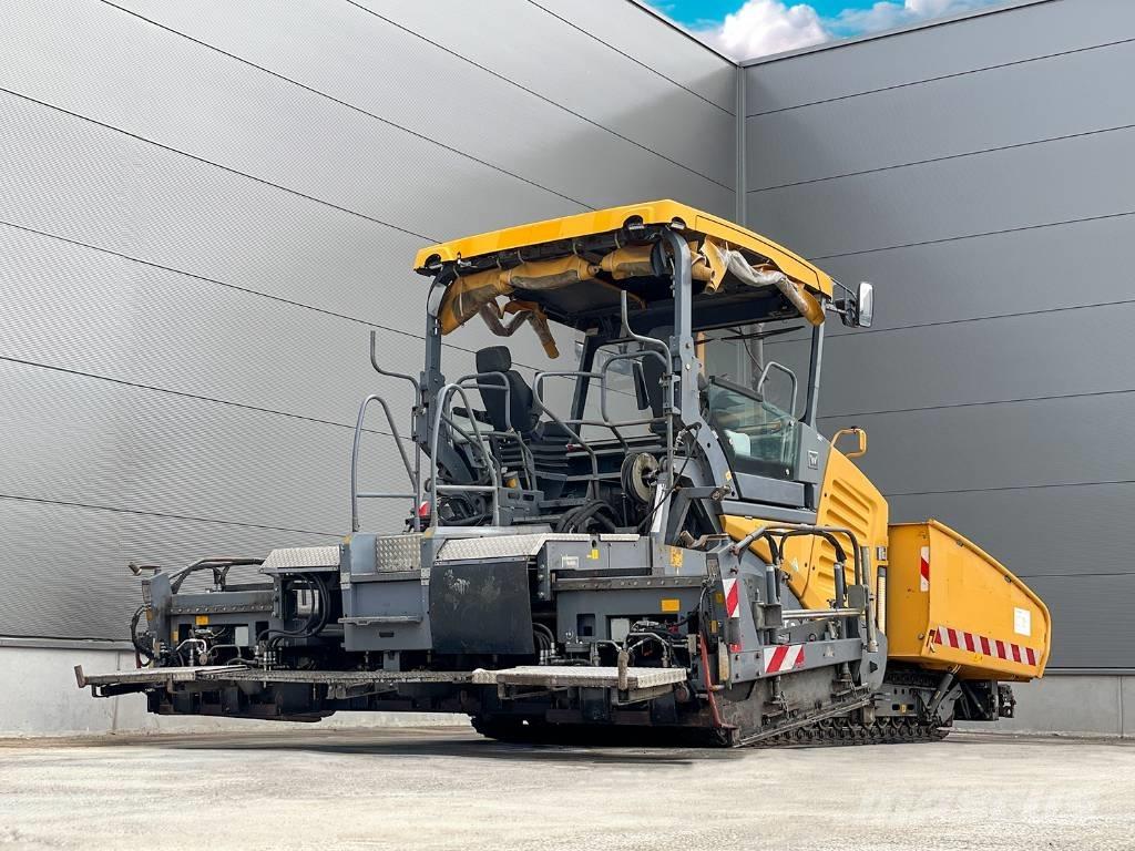 Vögele SUPER 2100-3I Asfalta klājēji