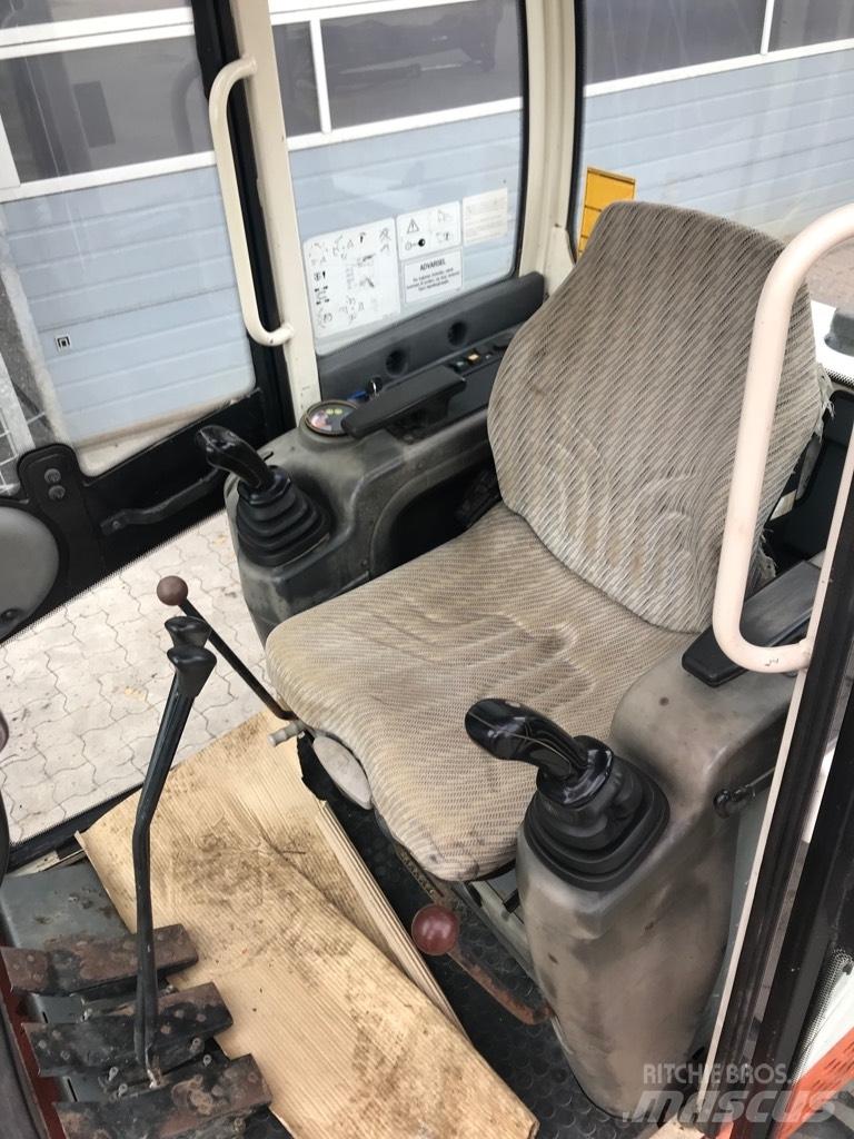 Terex Schaeff HR2.0 Mini ekskavatori < 7 t