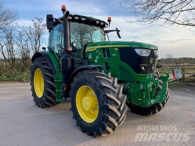 John Deere 6 R 145 Traktori
