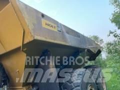 CAT 740 B Artikulētie pašizgāzēji