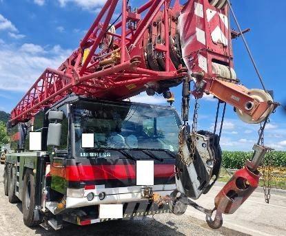 Liebherr LTM 1055-1 Visurgājēji celtņi
