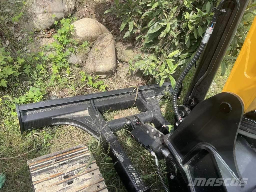 Sany SY 55 C Mini ekskavatori < 7 t