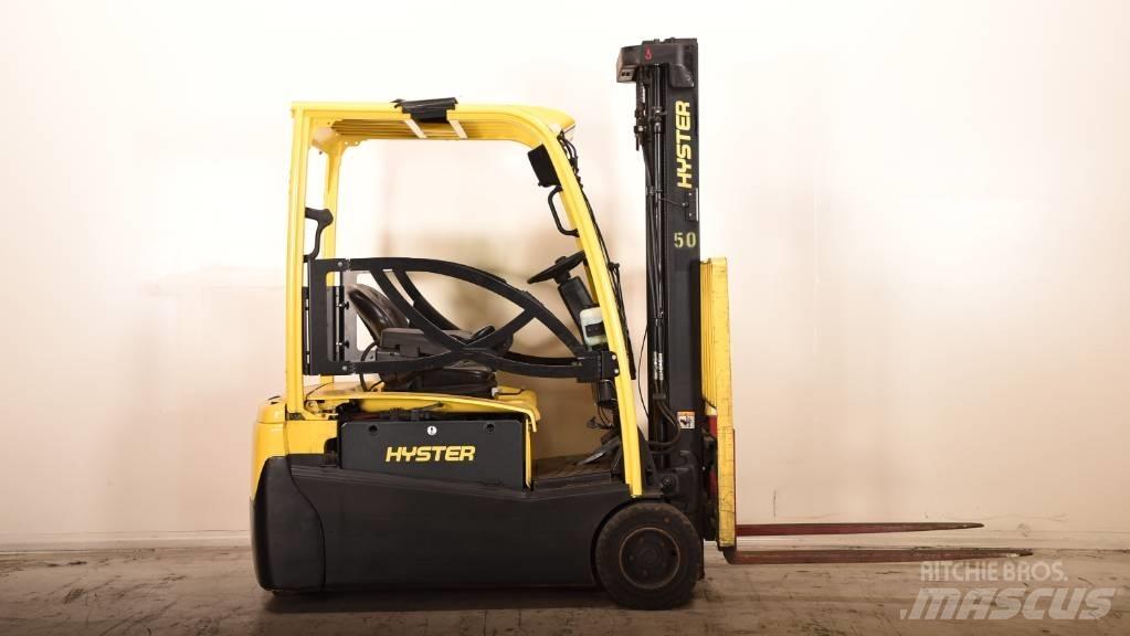 Hyster J2.0XNT LWB Elektriskie iekrāvēji
