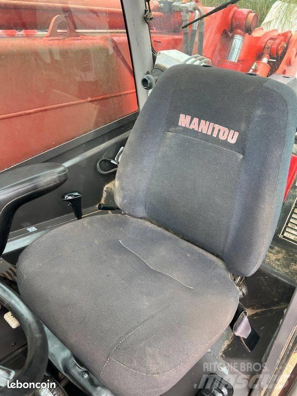Manitou MT 1740 SL T Teleskopiskie manipulatori