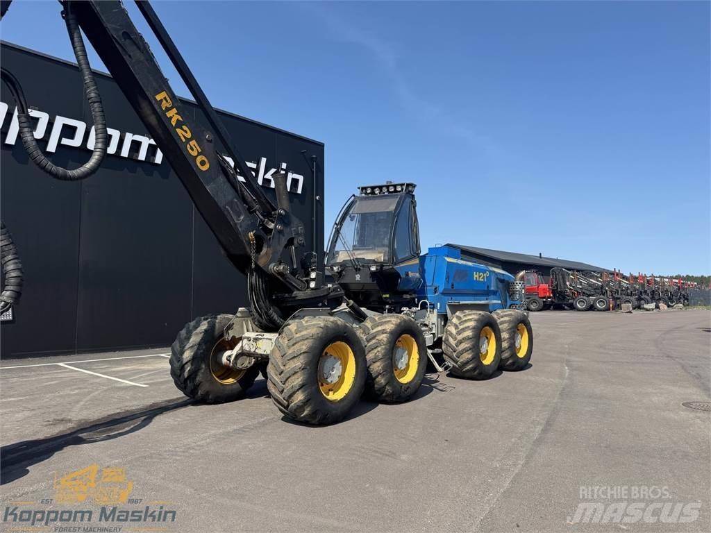 Rottne H21D Harvesteri