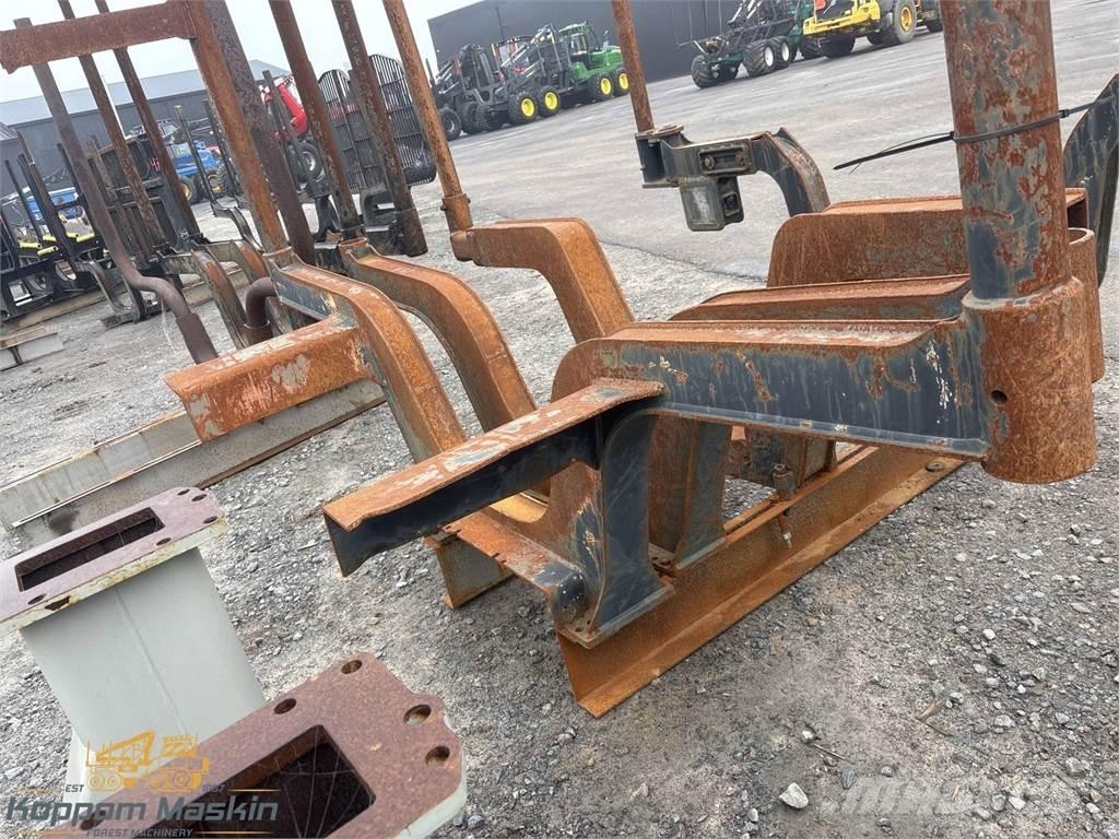 John Deere 1210 Citas sastāvdaļas
