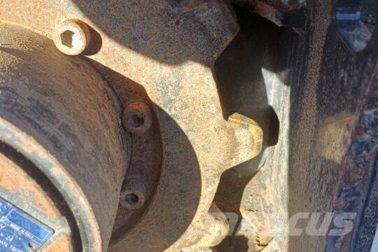 Develon DX 10 Z Mini ekskavatori < 7 t