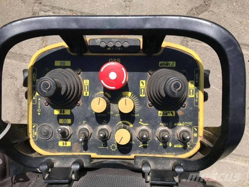 Energreen RoboEVO Mežizstrāde- Citi