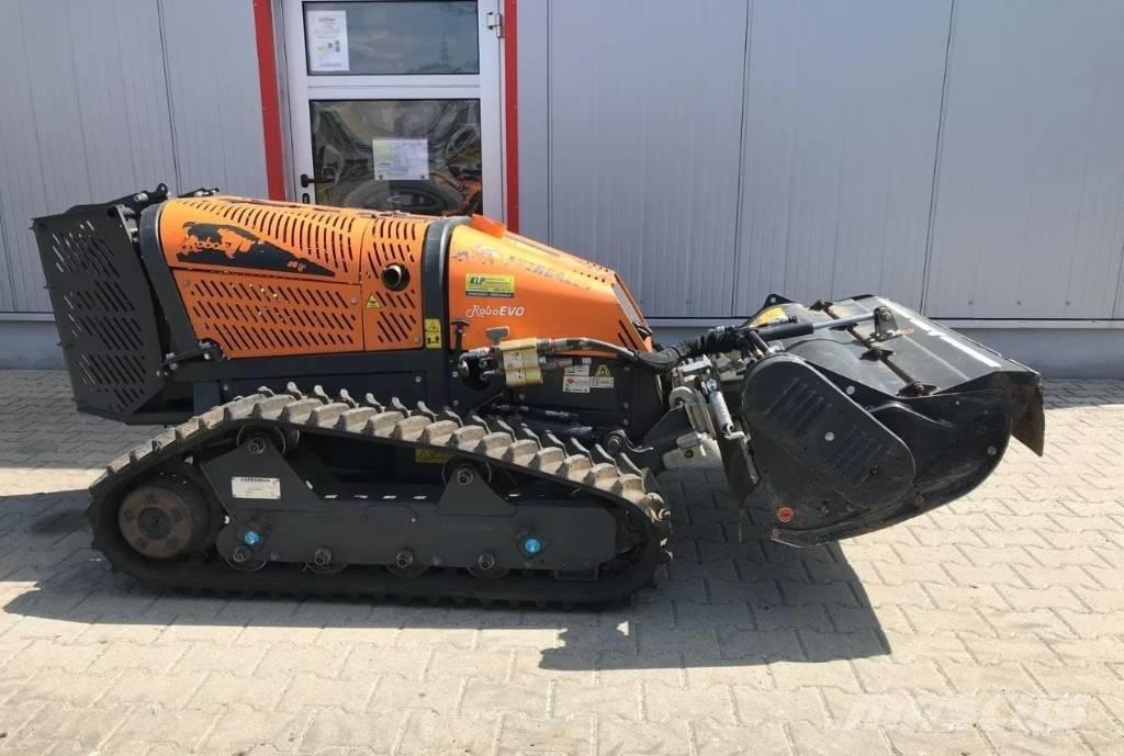 Energreen RoboEVO Mežizstrāde- Citi