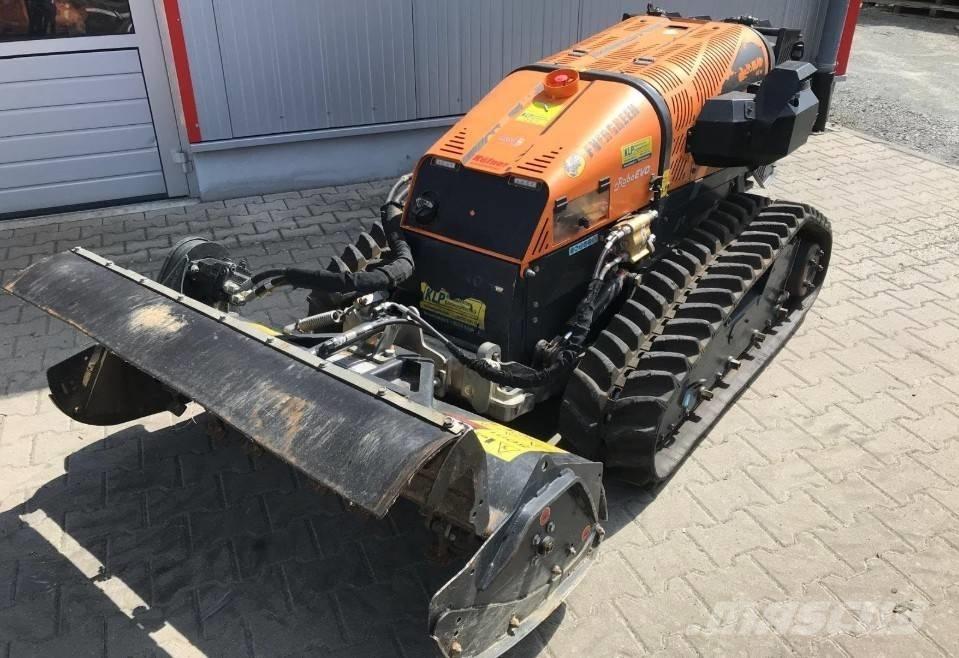 Energreen RoboEVO Mežizstrāde- Citi