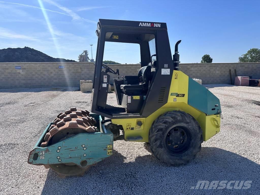Ammann ASC 30 HD PD Augsnes blīvētāji