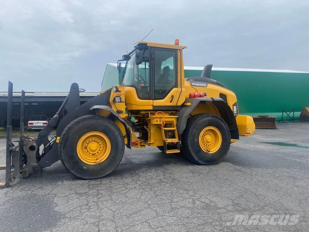 Volvo L 90 H Iekrāvēji uz riteņiem