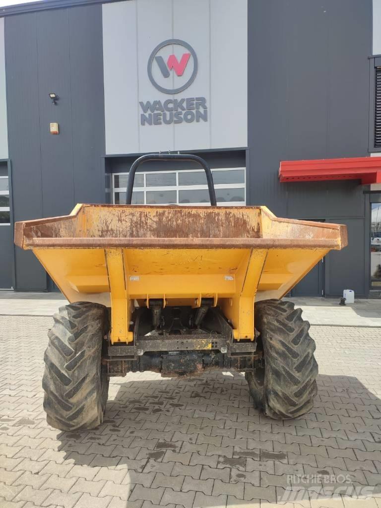 Terex TA 6 Mini pašizgāzēji