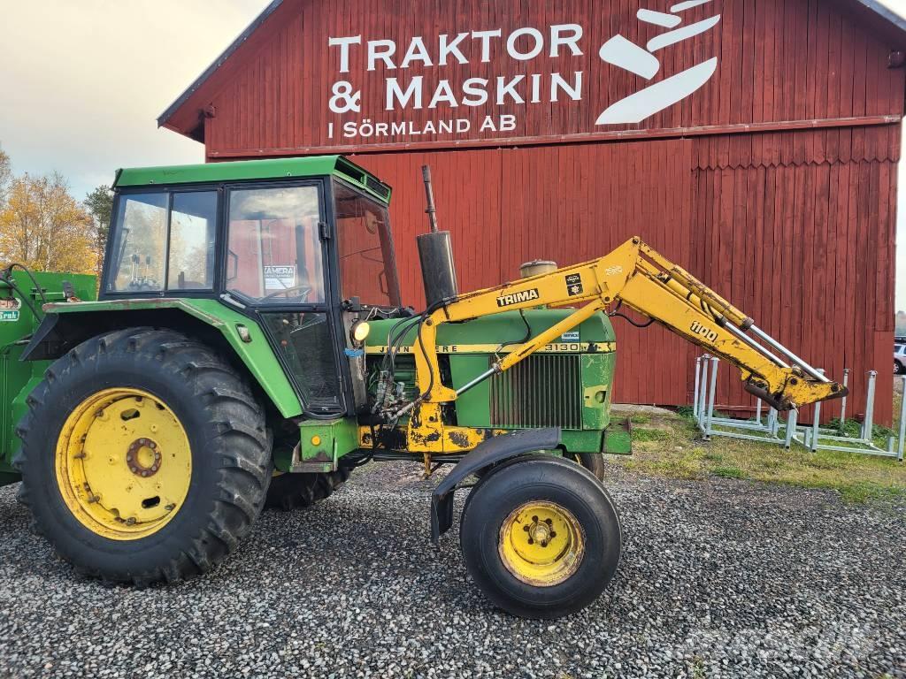 John Deere 3130 Traktori