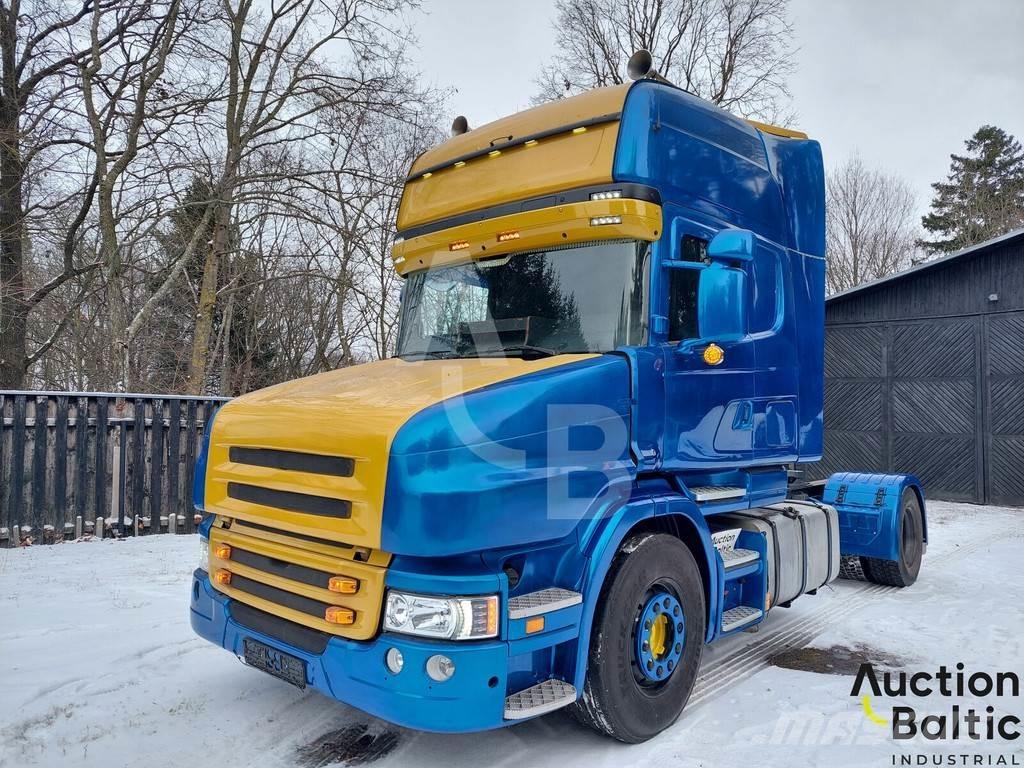 Scania T 114 LA Vilcēji