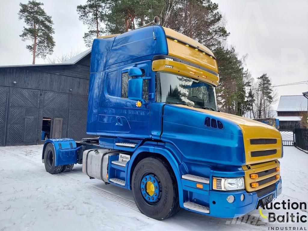 Scania T 114 LA Vilcēji