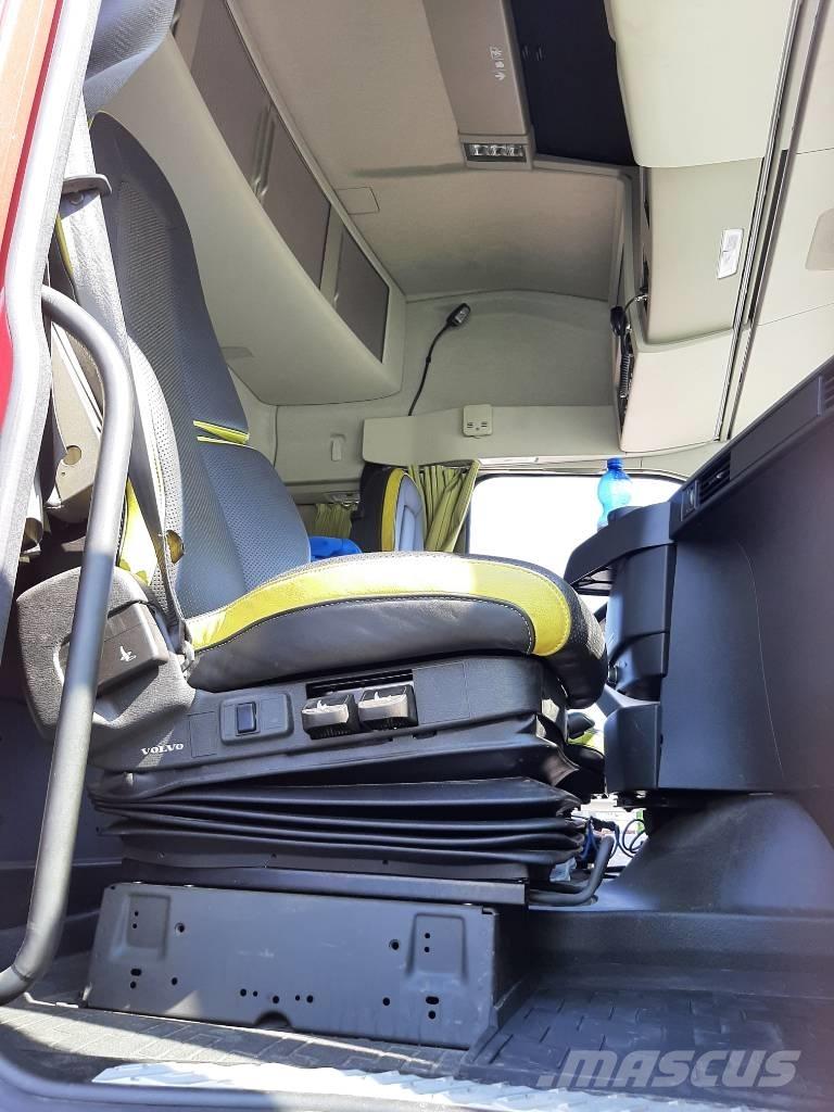 Volvo FH 16 Kokvedēji