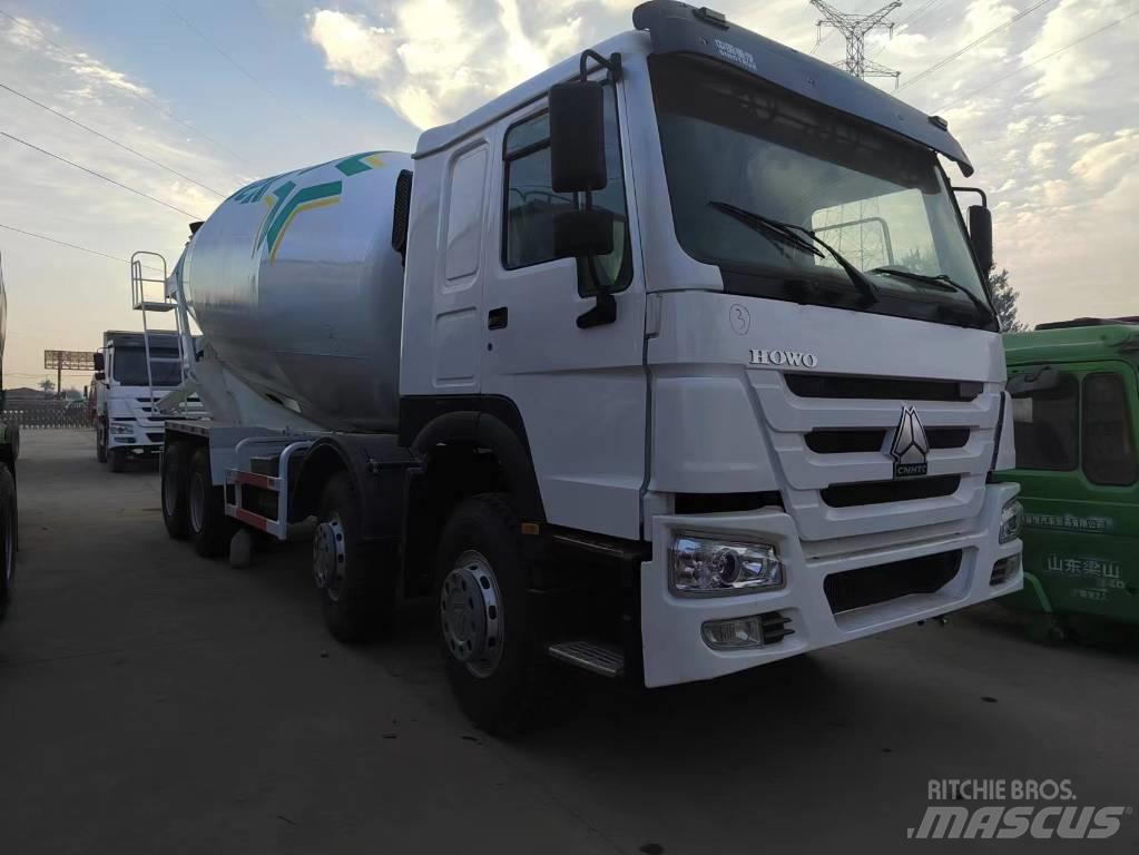 Howo 371 6x4 Betonvedēji