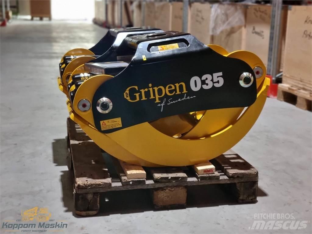 HSP Gripen 035 Satvērējs