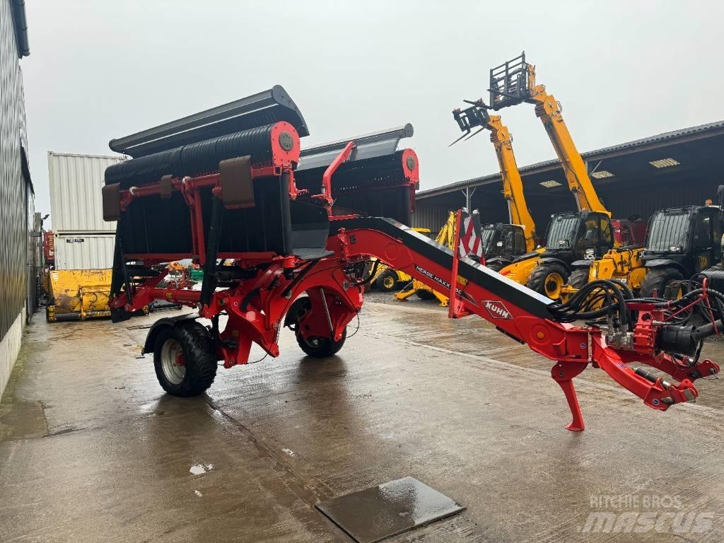 Kuhn Merge Maxx 950 Vālotāji