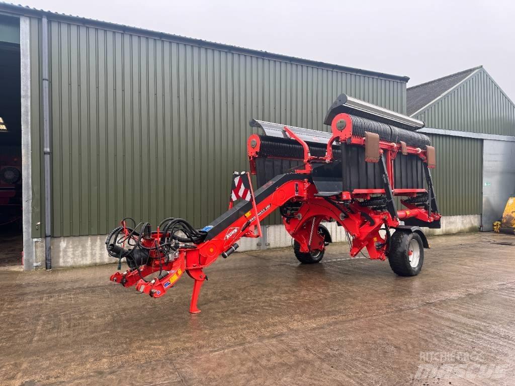 Kuhn Merge Maxx 950 Vālotāji