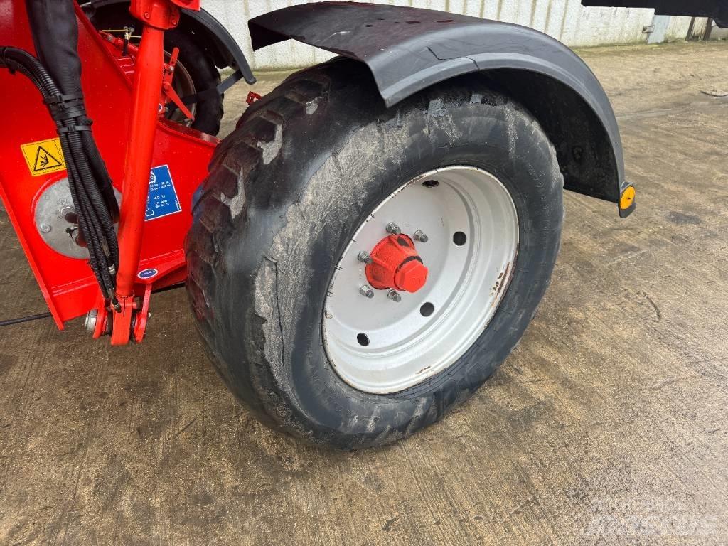 Kuhn Merge Maxx 950 Vālotāji