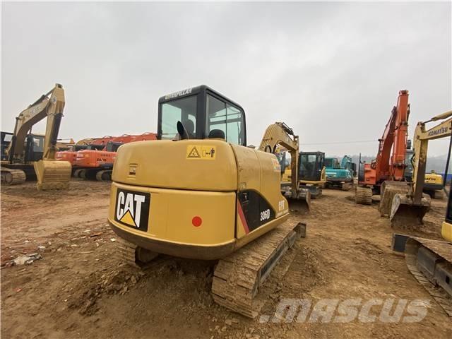 CAT 306D Mini ekskavatori < 7 t