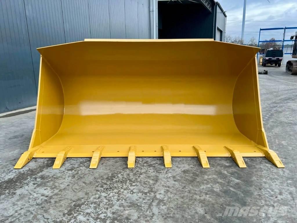 CAT 962M incl. teeth Kausi
