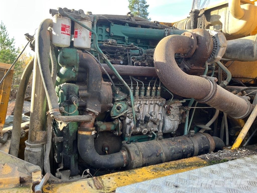 Volvo A 30 Artikulētie pašizgāzēji