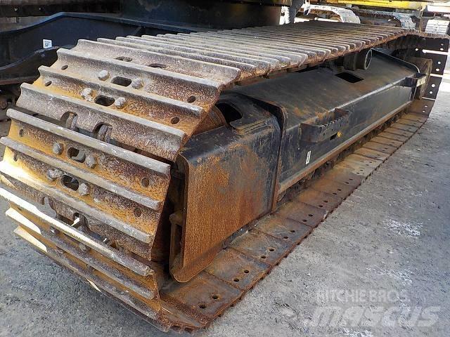 Kato HD514MR-7 Kāpurķēžu ekskavatori
