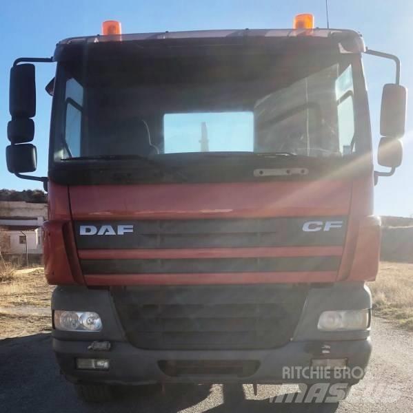 DAF CF 85.430 Pašizgāzējs