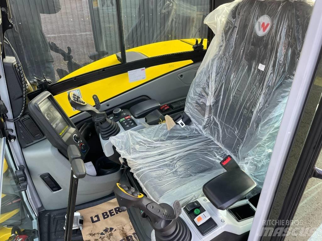 Wacker Neuson ET 90 Vidēja lieluma ekskavatori 7 t - 12 t