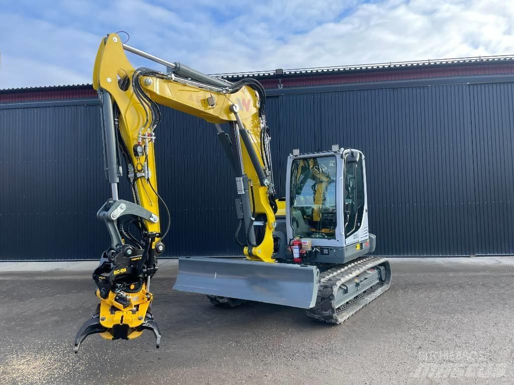 Wacker Neuson ET 90 Vidēja lieluma ekskavatori 7 t - 12 t