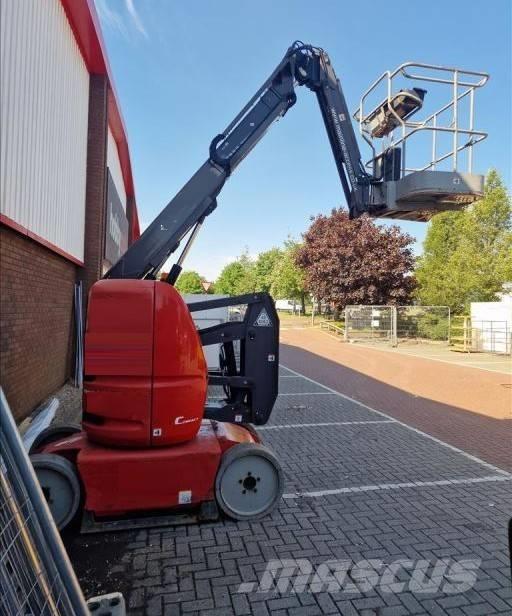 Manitou 120 AET J Strēles pacēlāji