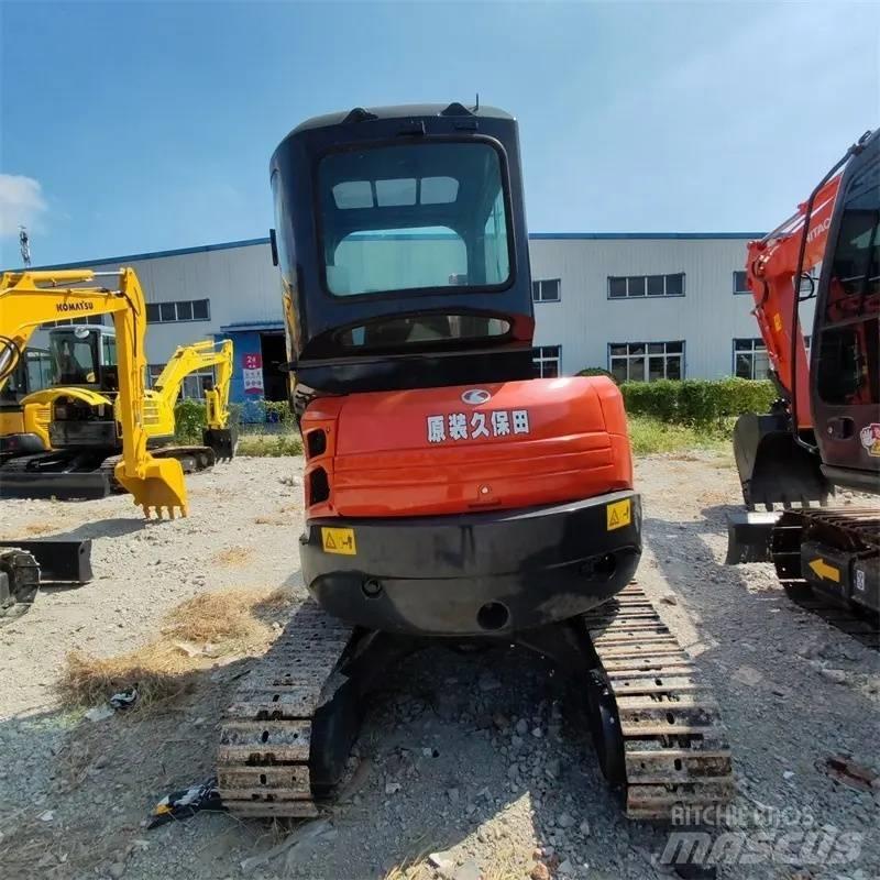 Kubota U 30 Mini ekskavatori < 7 t