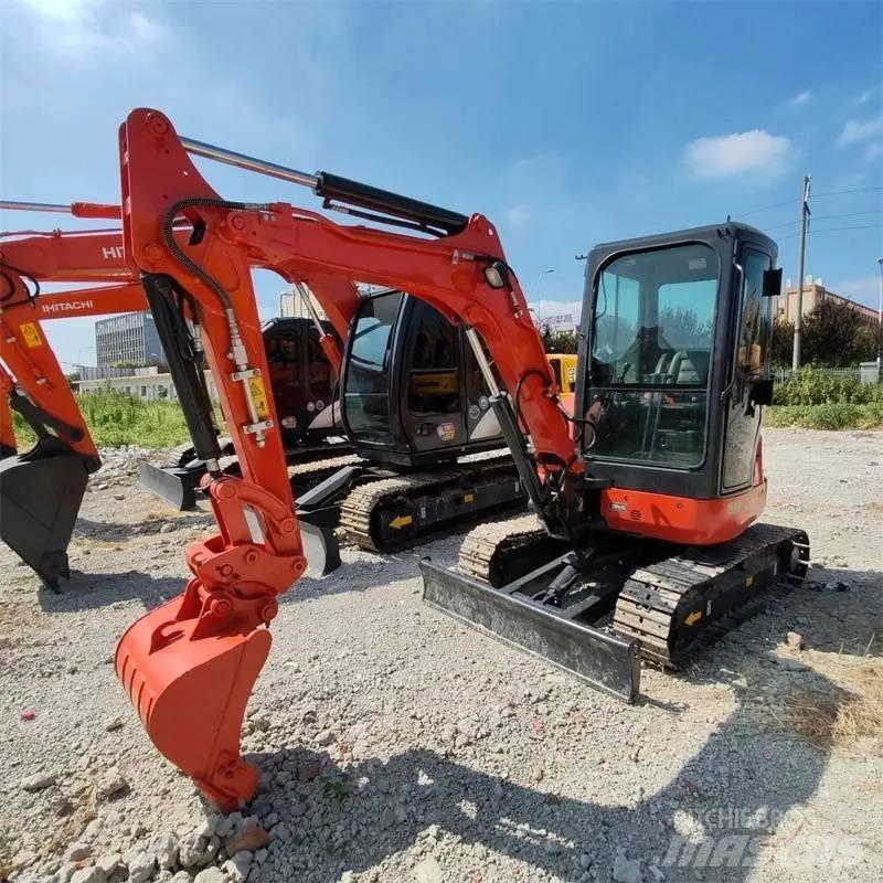 Kubota U 30 Mini ekskavatori < 7 t
