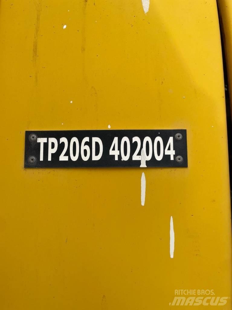 Haulotte HA 20 PX Strēles pacēlāji