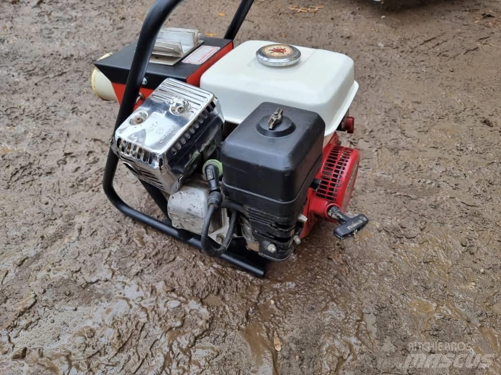 Honda GX 140 2,5KW Dīzeļģeneratori