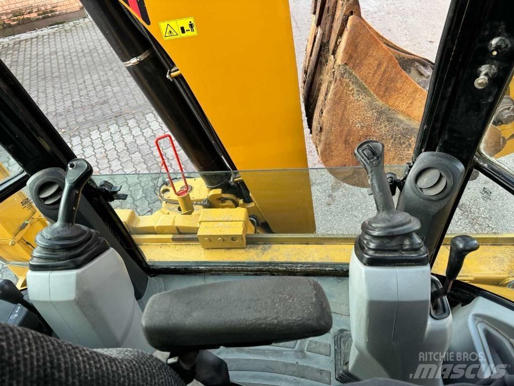CAT 432 E Ekskavatori-iekrāvēji