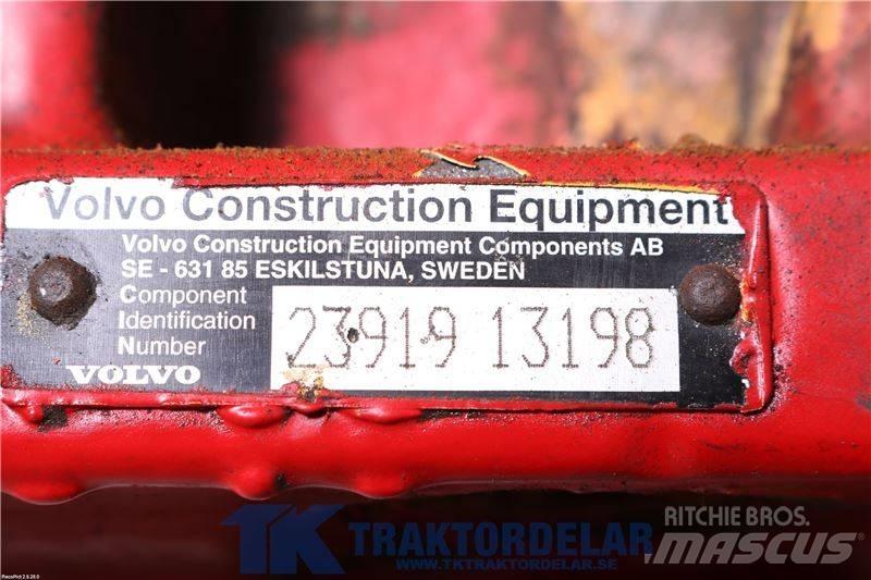 Volvo L90E Framvagn Asis