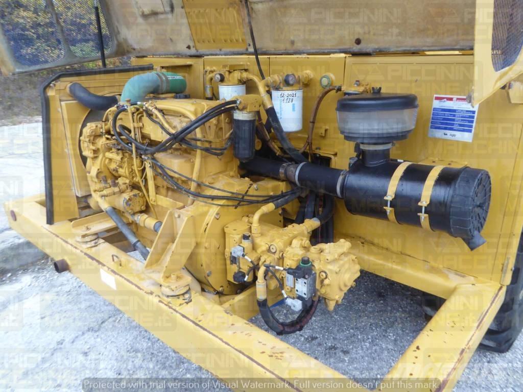 Carmix 3.5T4 Betona/javas maisītāji