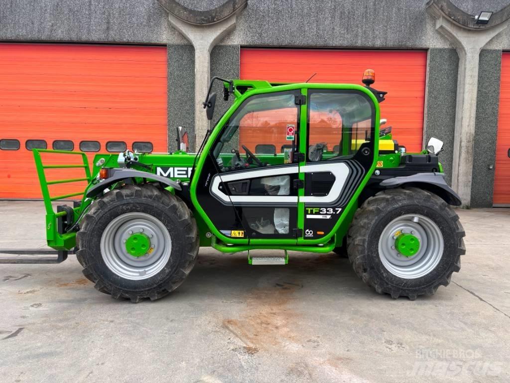 Merlo TF33.7 Lauksaimniecības pacēlāji